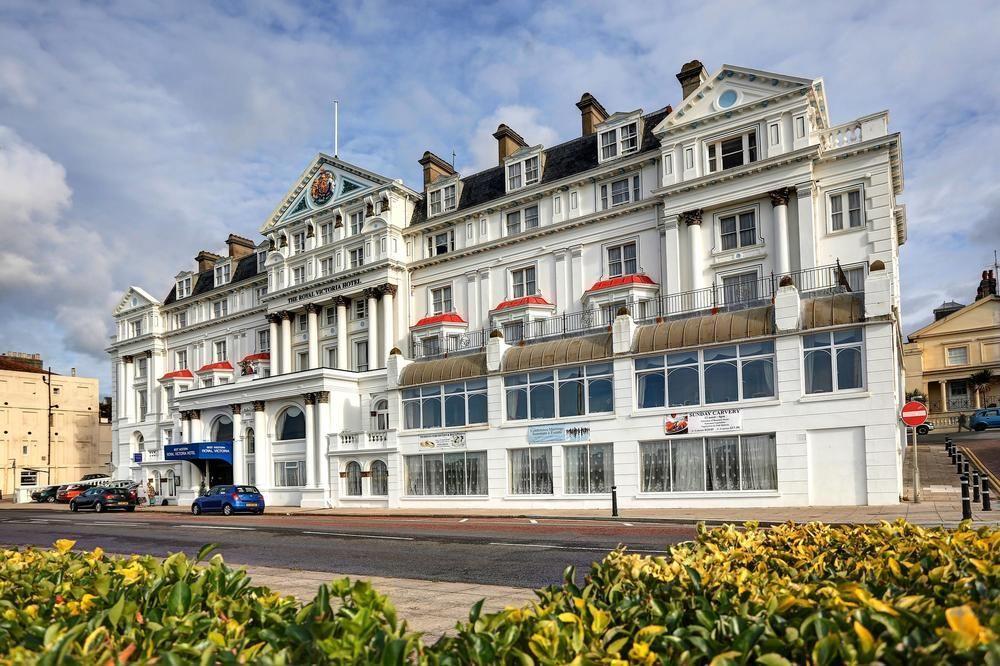 Royal Victoria Hotel St Leonards-on-Sea Eksteriør billede