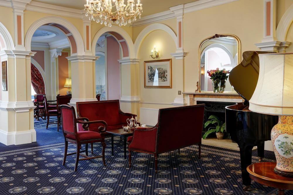 Royal Victoria Hotel St Leonards-on-Sea Eksteriør billede