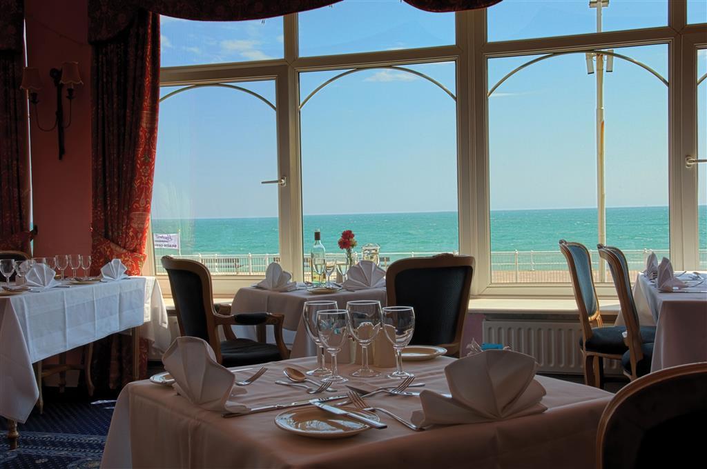 Royal Victoria Hotel St Leonards-on-Sea Restaurant billede